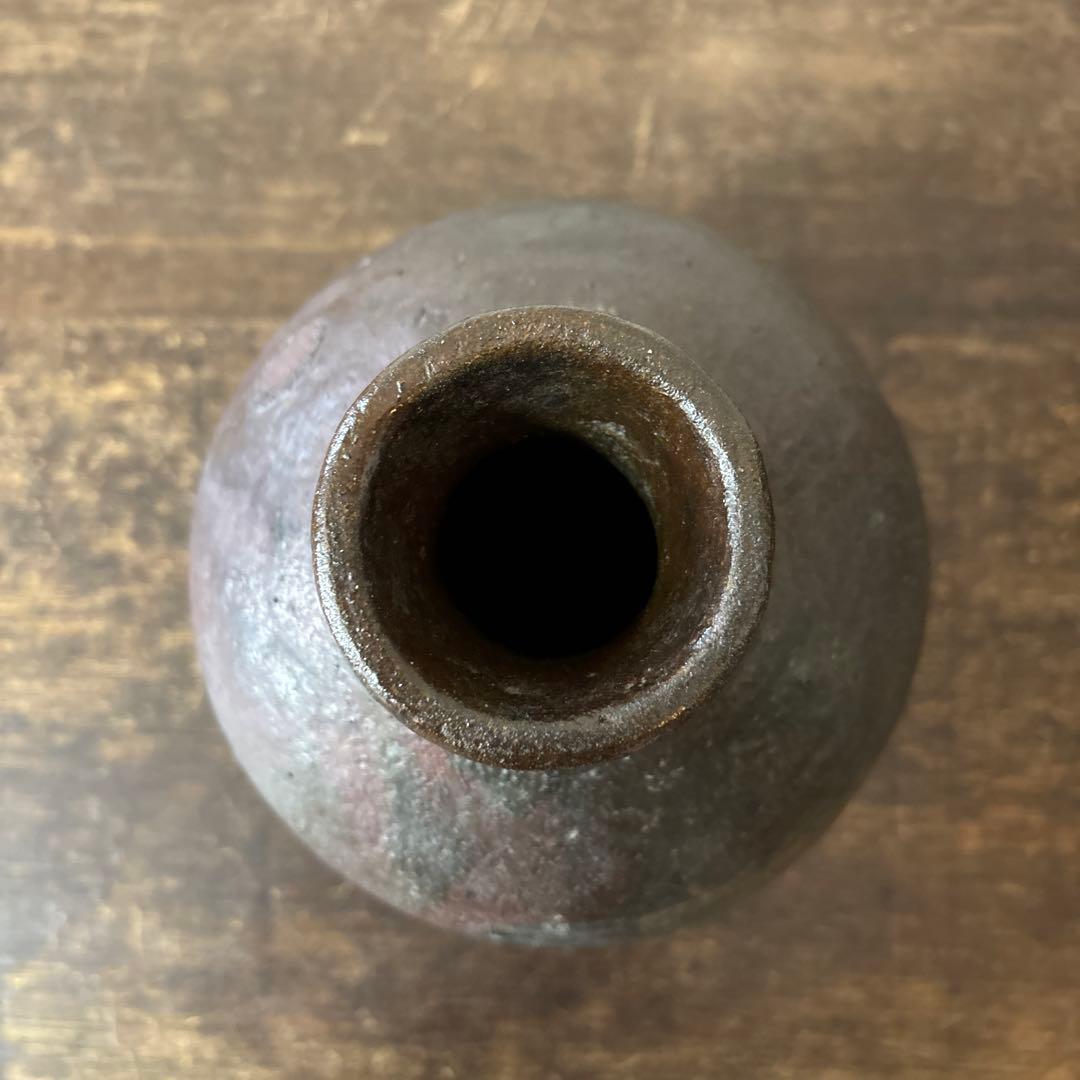 能野焼　種子島焼　骨董　古民芸　アンティーク　南蛮焼　古丹波　古備前　李朝