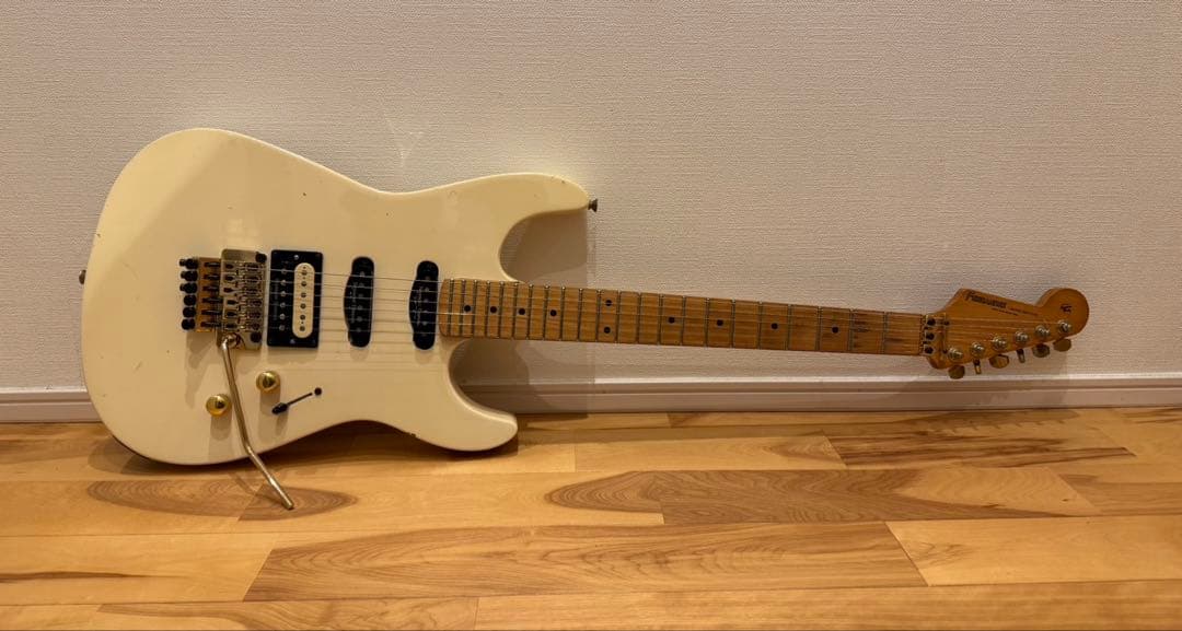 Fernandes STC　リバースヘッド