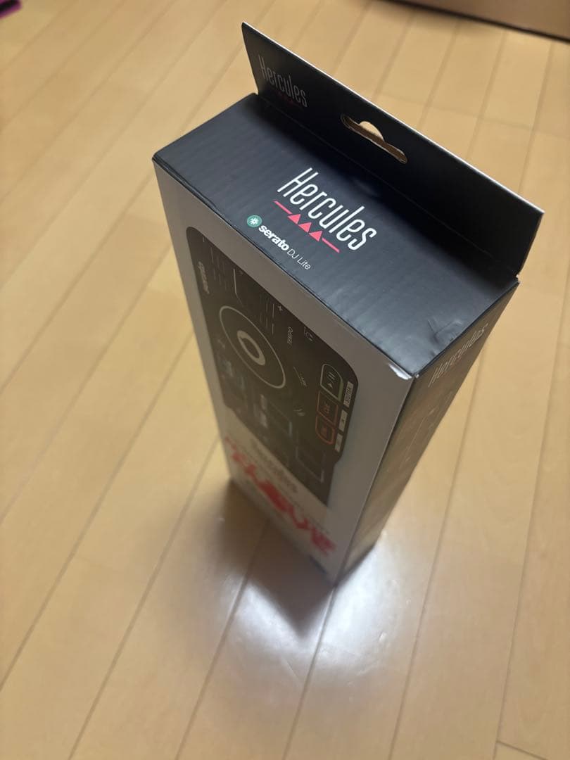 DJ機材 Hercules DJControl Starlight