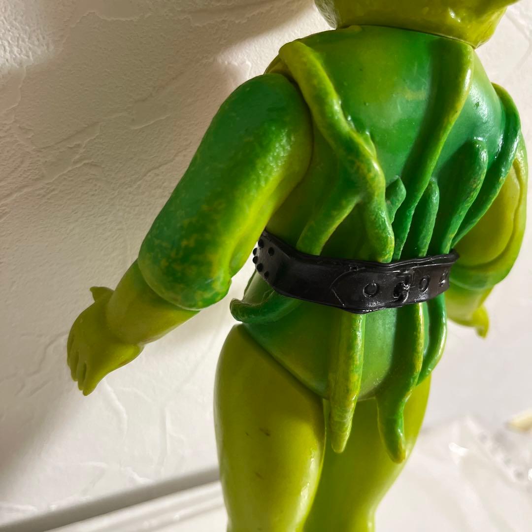 ⚠️貴重・激レア　仮面ライダー　サラセニアン　スタンダードサイズ　旧バンダイ