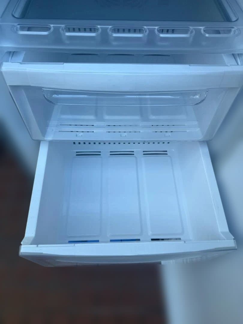 Panasonic 冷凍庫 NR-FZ120B 2020年製 容量 121L