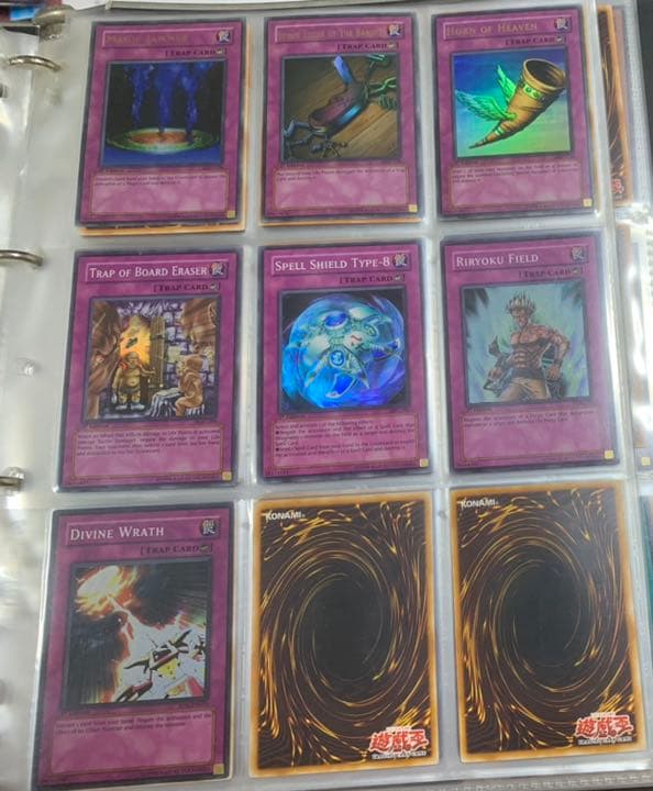 旧アジア版、カウンター罠、まとめ売り