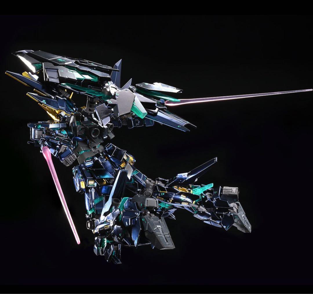 RG 1/144 ユニコーンガンダム２号機 バンシィ・ノルン (最終決戦仕様)