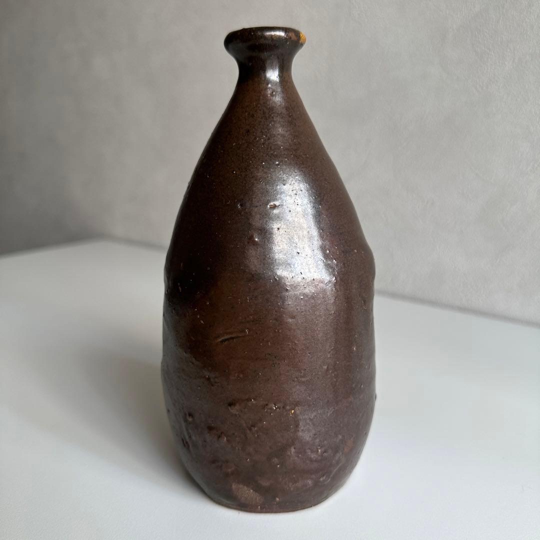 丹波 酒器 徳利 修繕あり 骨董 レトロ アンティーク ヴィンテージ