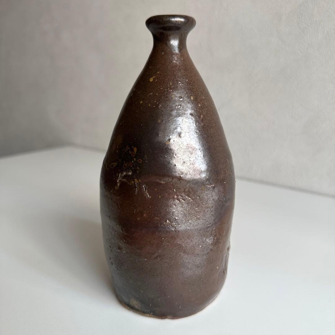 丹波 酒器 徳利 修繕あり 骨董 レトロ アンティーク ヴィンテージ