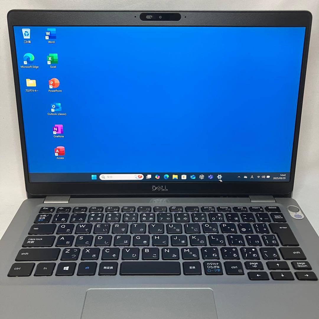 Latitude 5310 10世代 i7 16GB 512G FHD オフィス