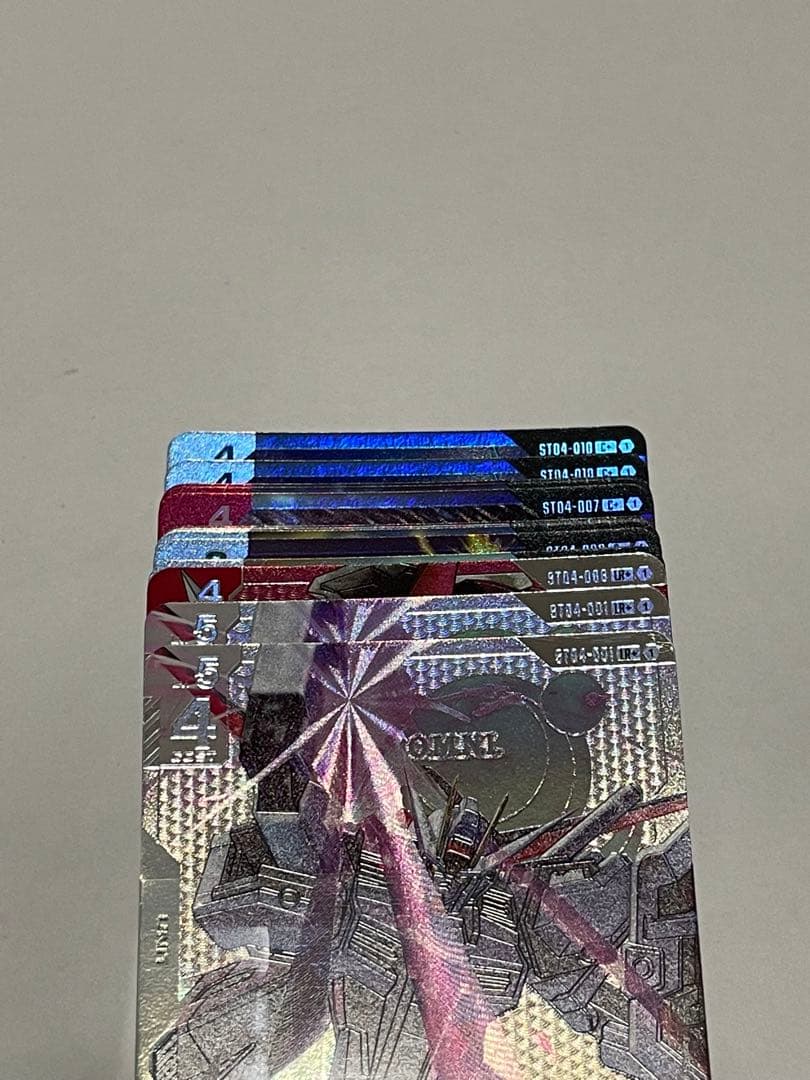 ガンダムカードゲーム SEED Strike アッセンブルセット フルパラレル