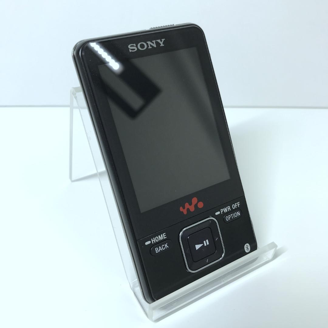【極美品】SONY ウォークマン Aシリーズ NW-A828 8GB ビデオ対応