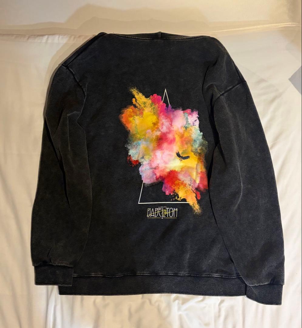 ミセスグリーンアップル バベルの塔 パーカー フーディー