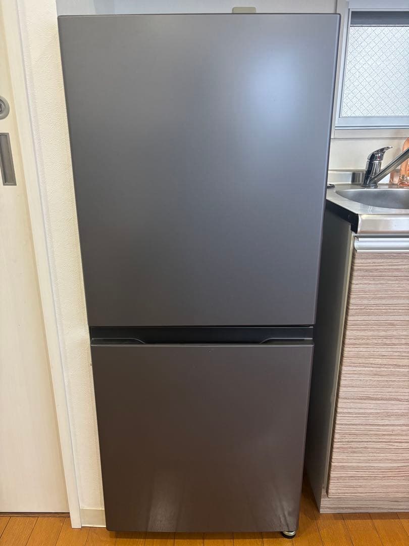 AQUA ノンフロン冷蔵庫 AQR-14P (DS)