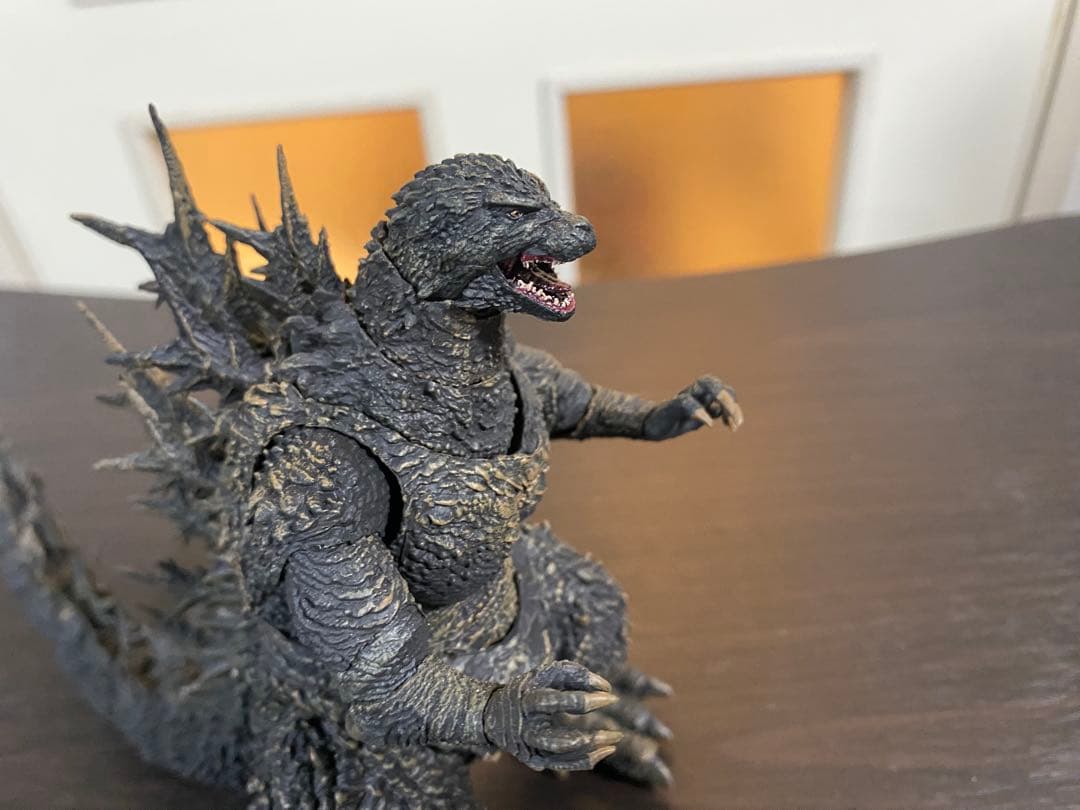 S.H. MonsterArts ゴジラ (2023)
