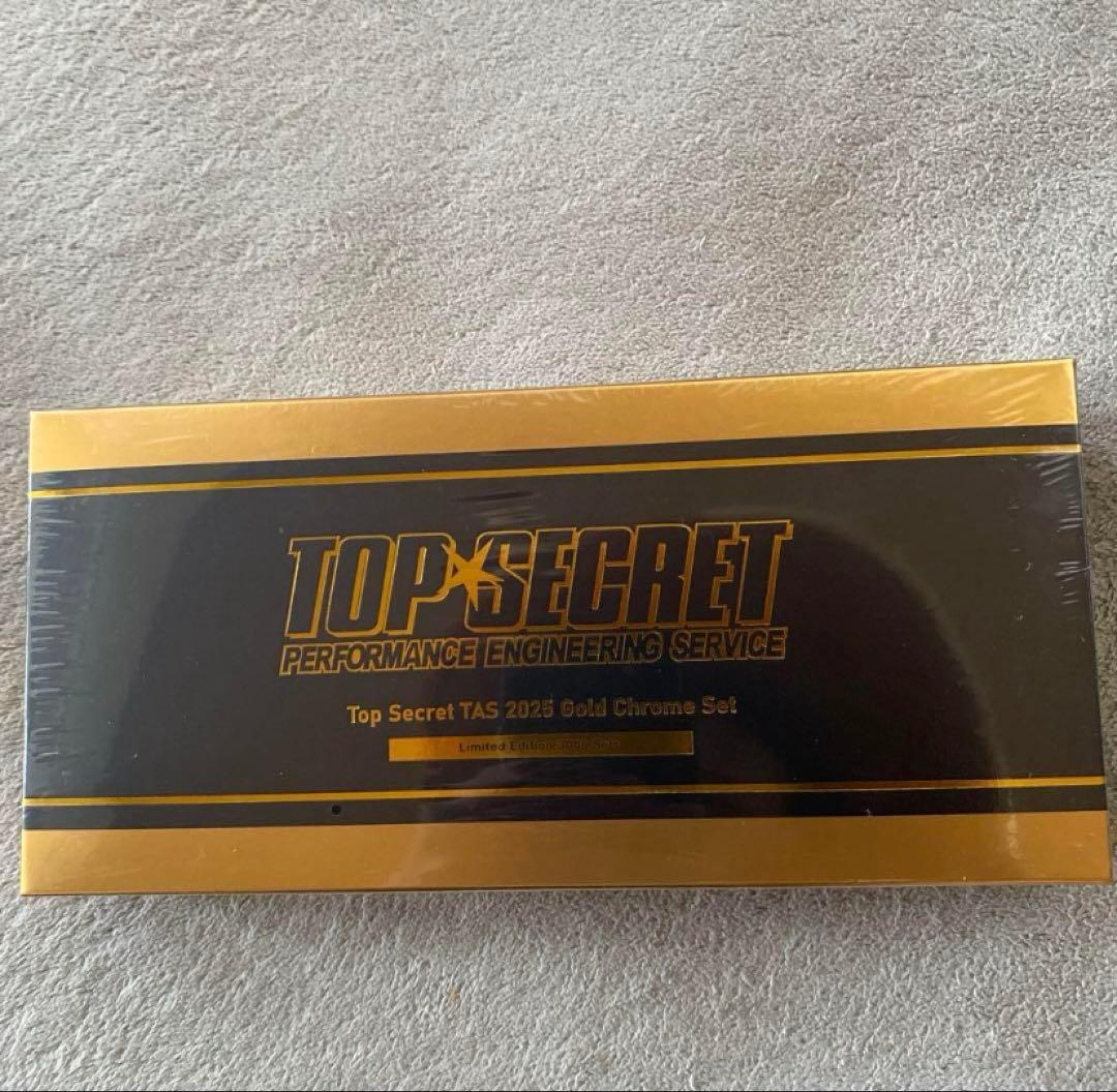 MINI GT TOP SECRET 東京オートサロン ミニカー 3台セット