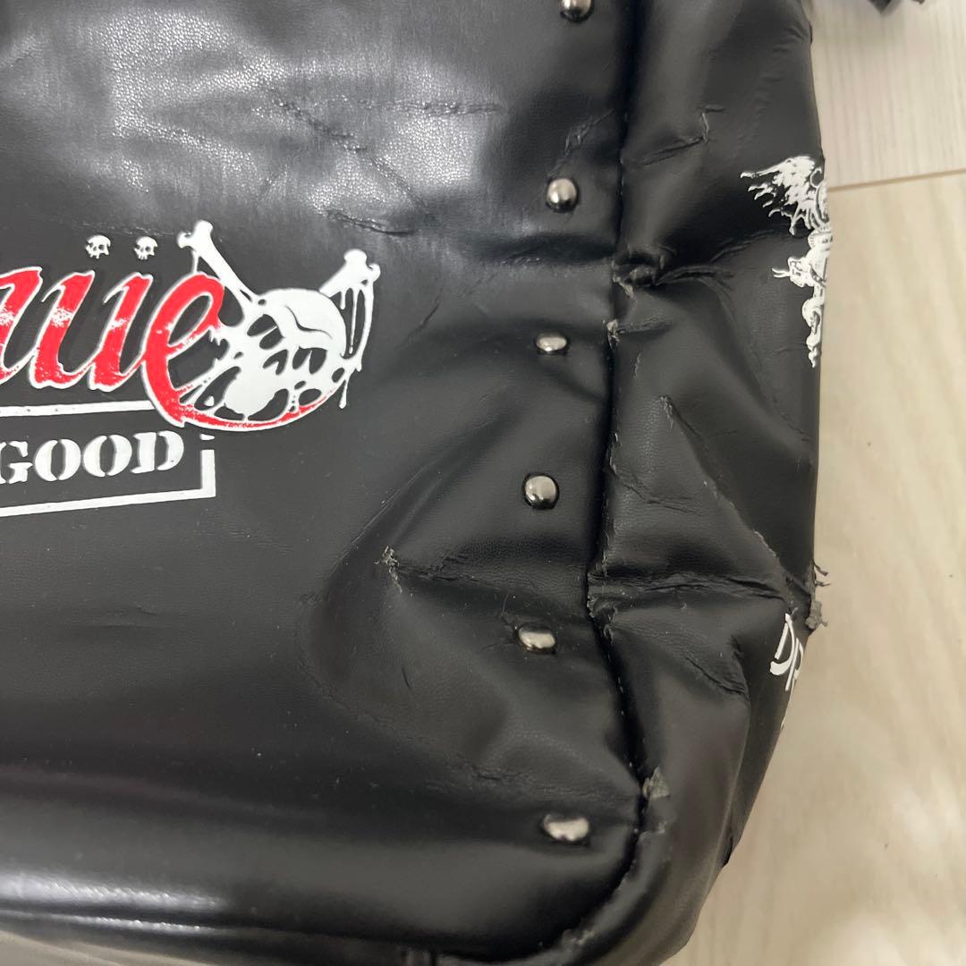 モトリー・クルー『ドクター・フィールグッド』30周年記念盤のドクターバッグ