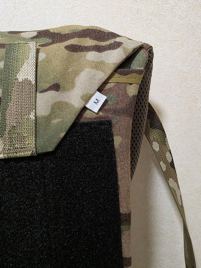 ミステリーランチ バックパック用 ヨーク Mサイズ マルチカム