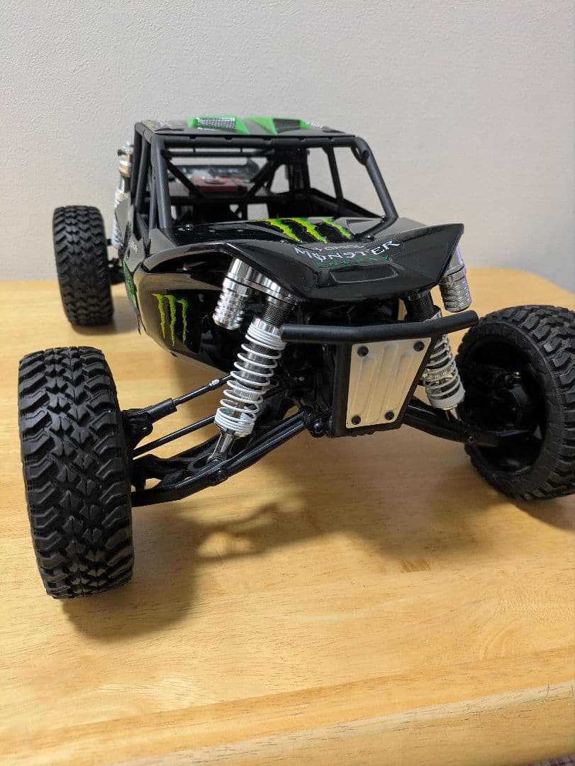 Axial　EXO　テラバギー　ジャンク