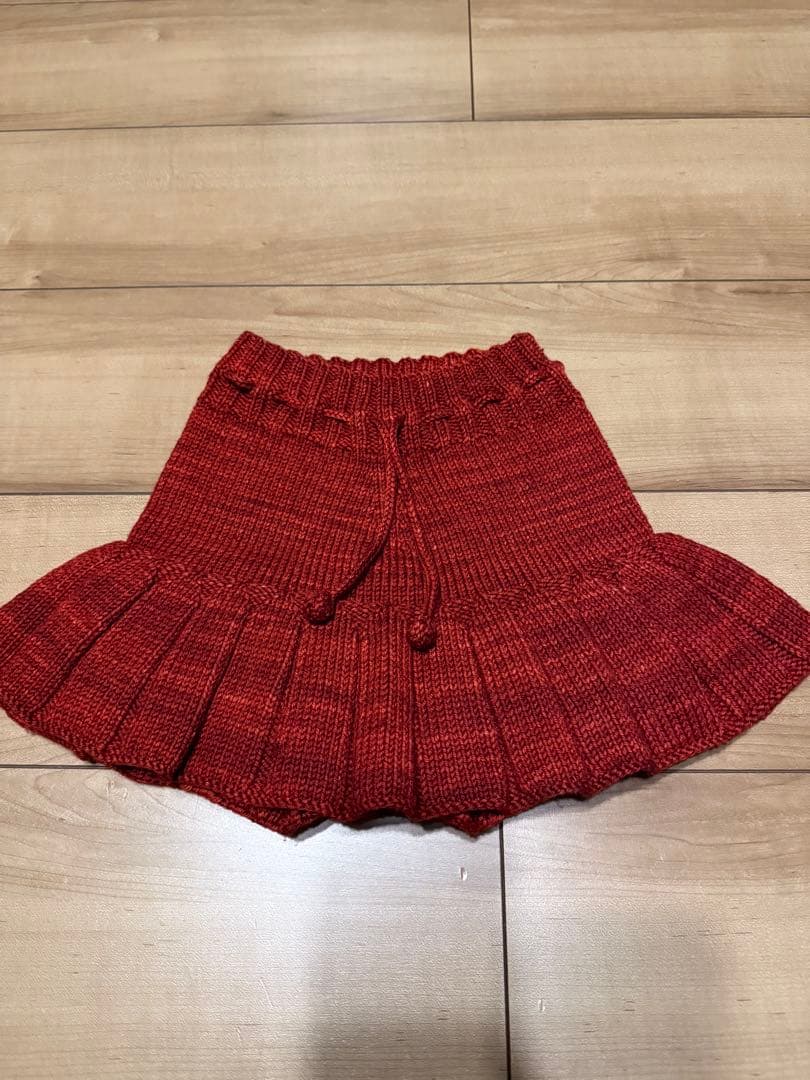 Misha & Puff スカート　6-7y