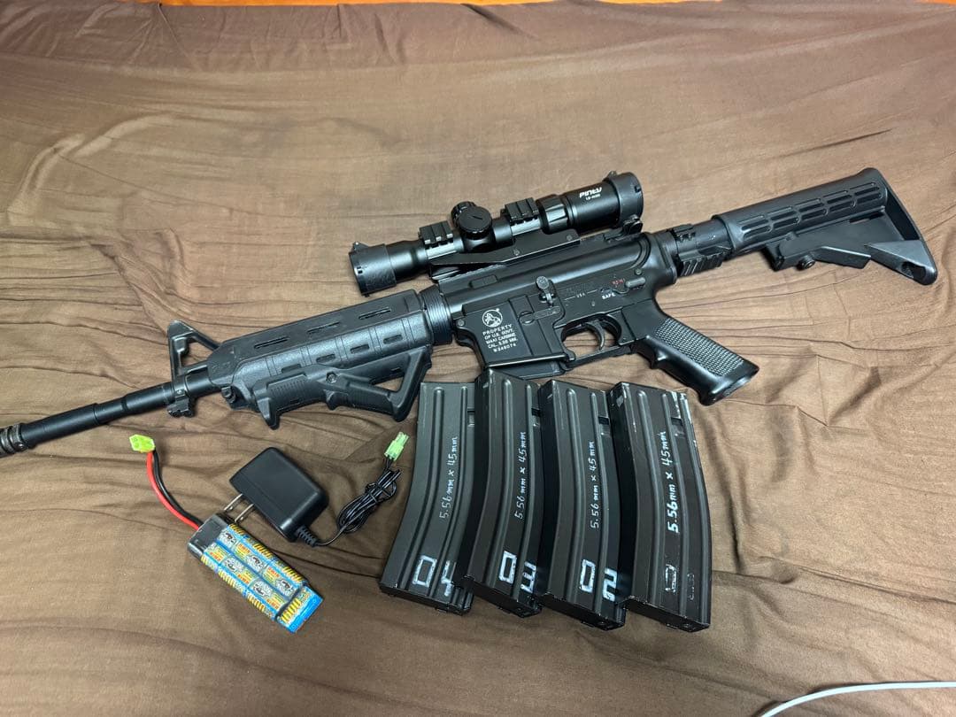 東京マルイ M4A1 次世代電動ガン