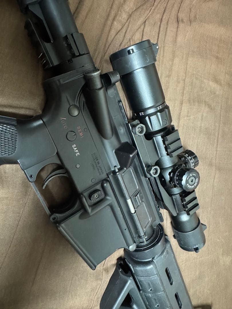 東京マルイ M4A1 次世代電動ガン