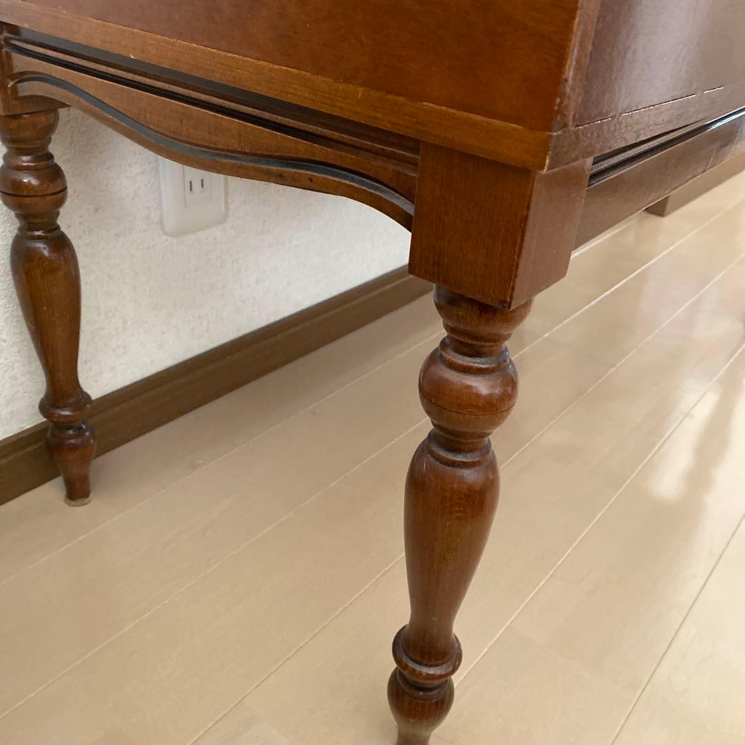 マーガレット　アンティークテレフォンチェアー　ヴィンテージ　イタリア製