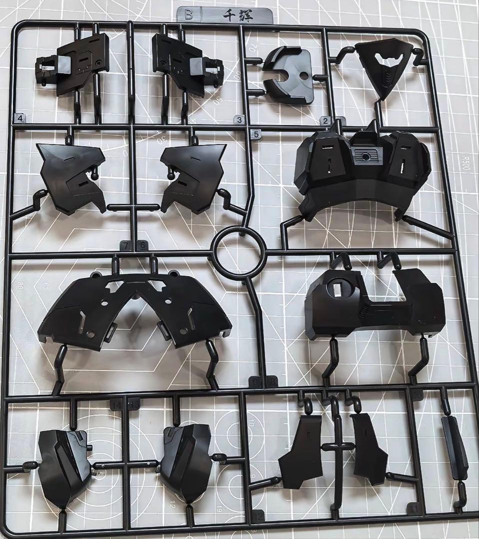 1/100 ガレージキット風 海外製プラモデル 未組立