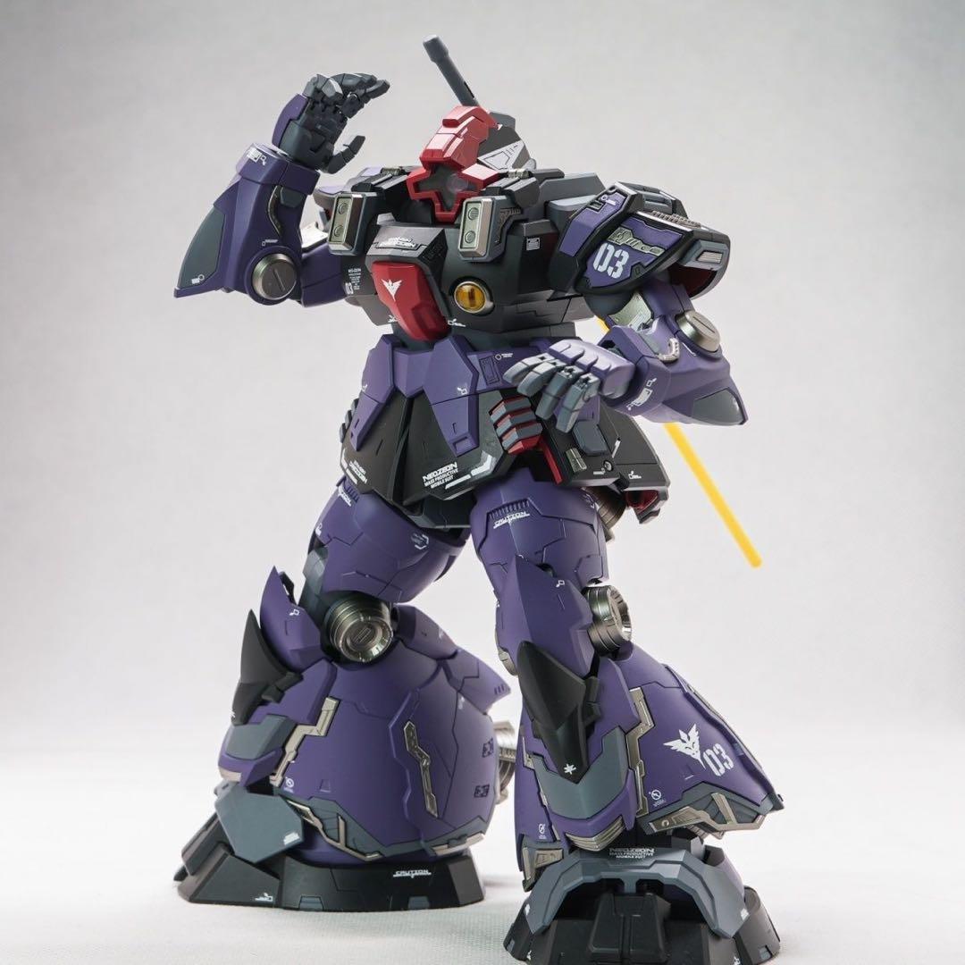 1/100 ガレージキット風 海外製プラモデル 未組立