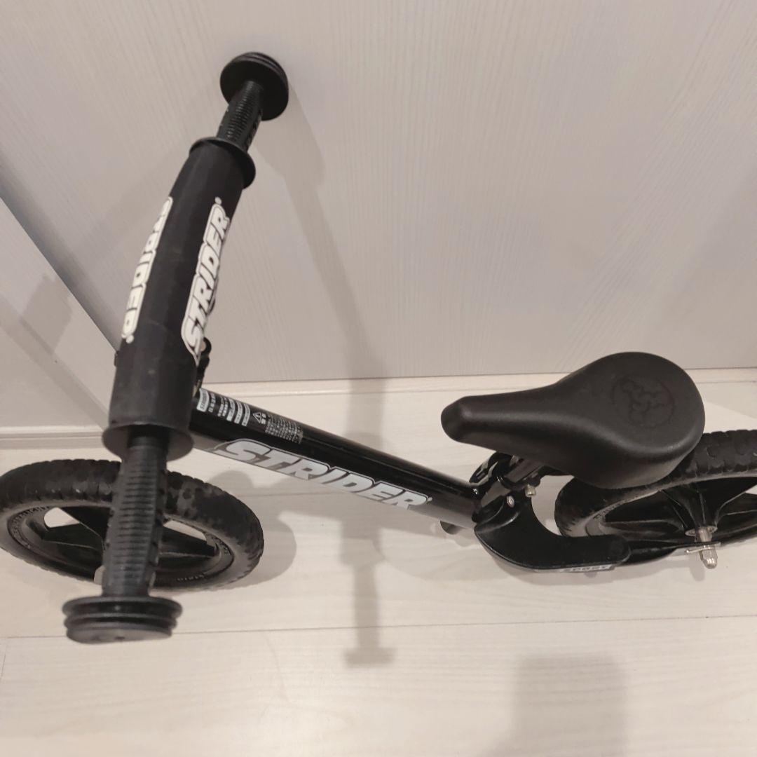 STRIDER ストライダー バランスバイク SPORT スポーツ ブラック