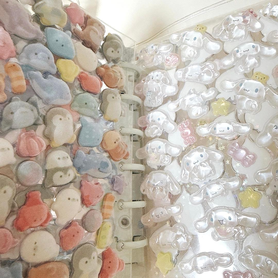 シール帳 完成品 ボンボンドロップ