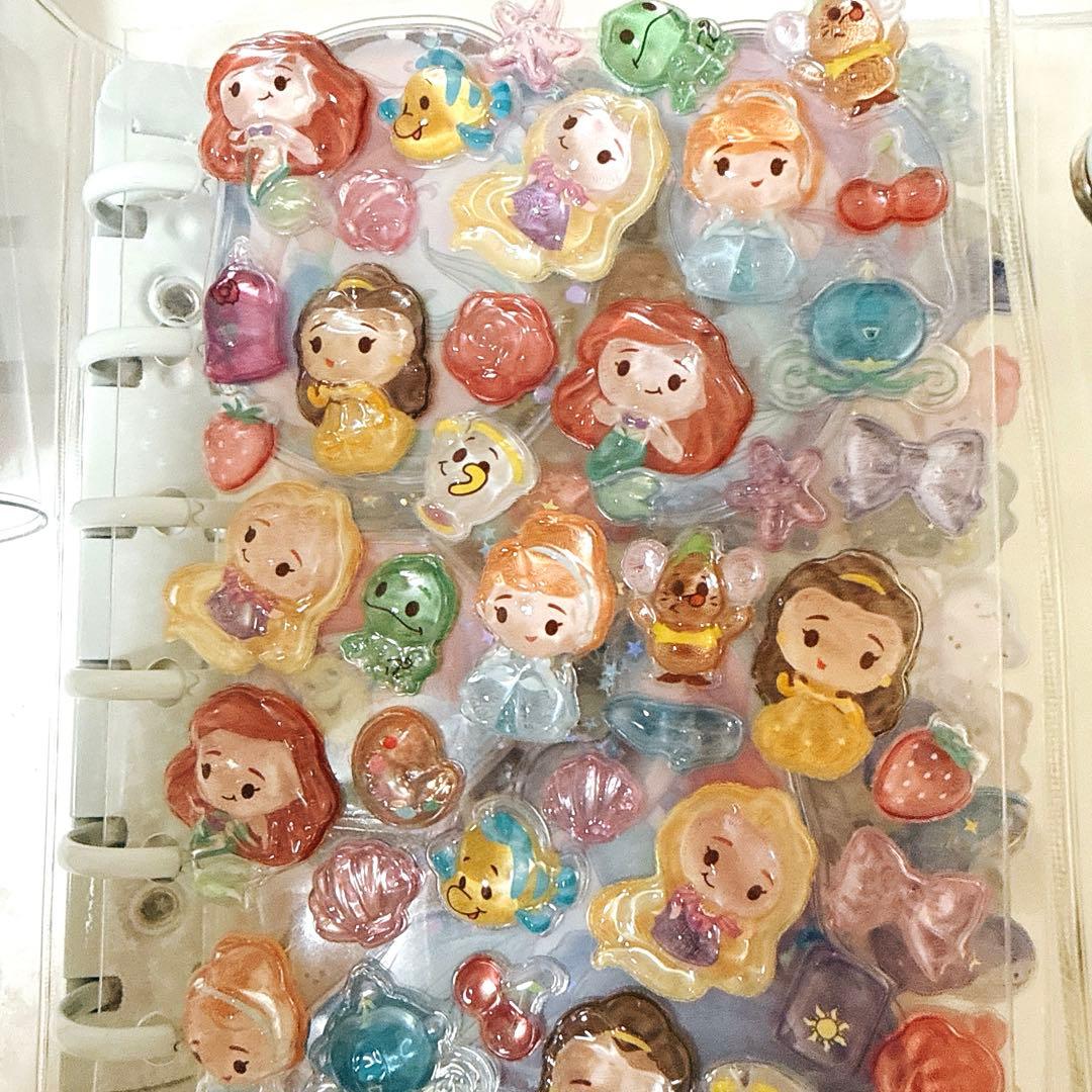 シール帳 完成品 ボンボンドロップ