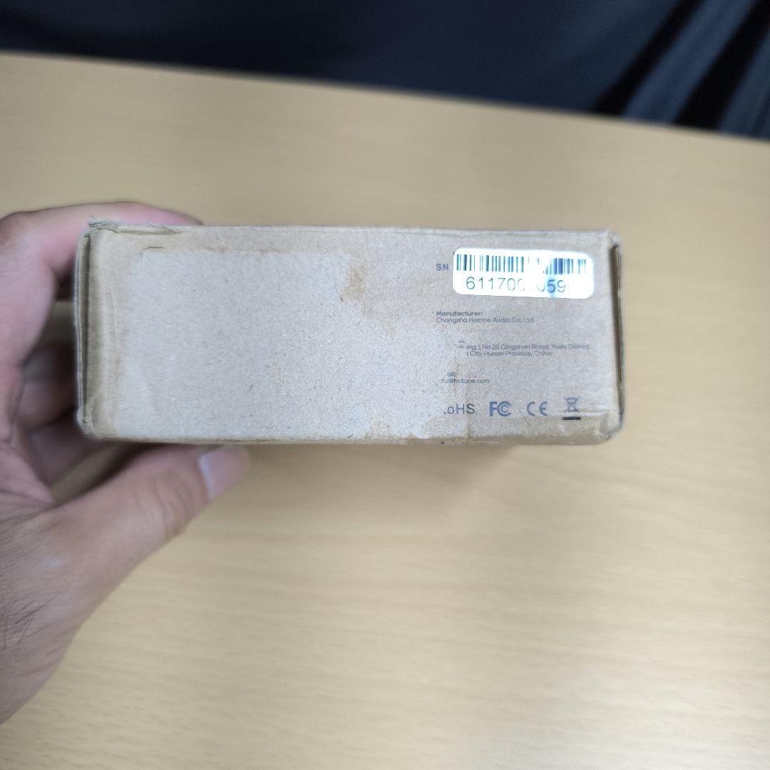 SONICAKE PocketMaster 　マルチエフェクター　パープル