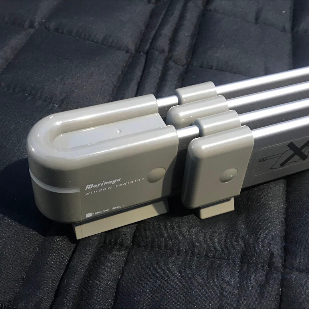 森永エンジニアリング ウインドーラジエーター 伸縮可能タイプ W/R-1219