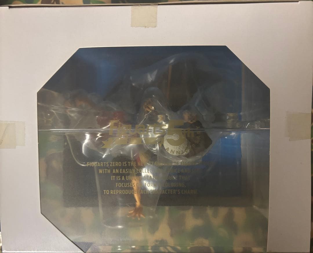 Figuarts Zero モンキー・D・ルフィ & トラファルガー・ロー