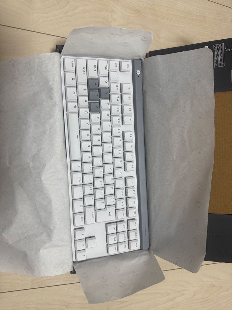 logicool g ラピッドトリガー g515 rapid tkl 薄型