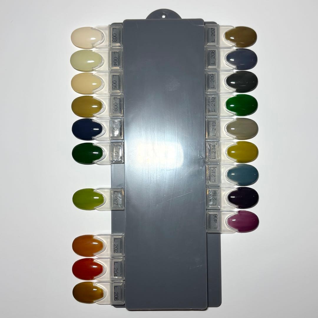 【未開封あり】 lem. レム カラージェル 23個セット（21色）