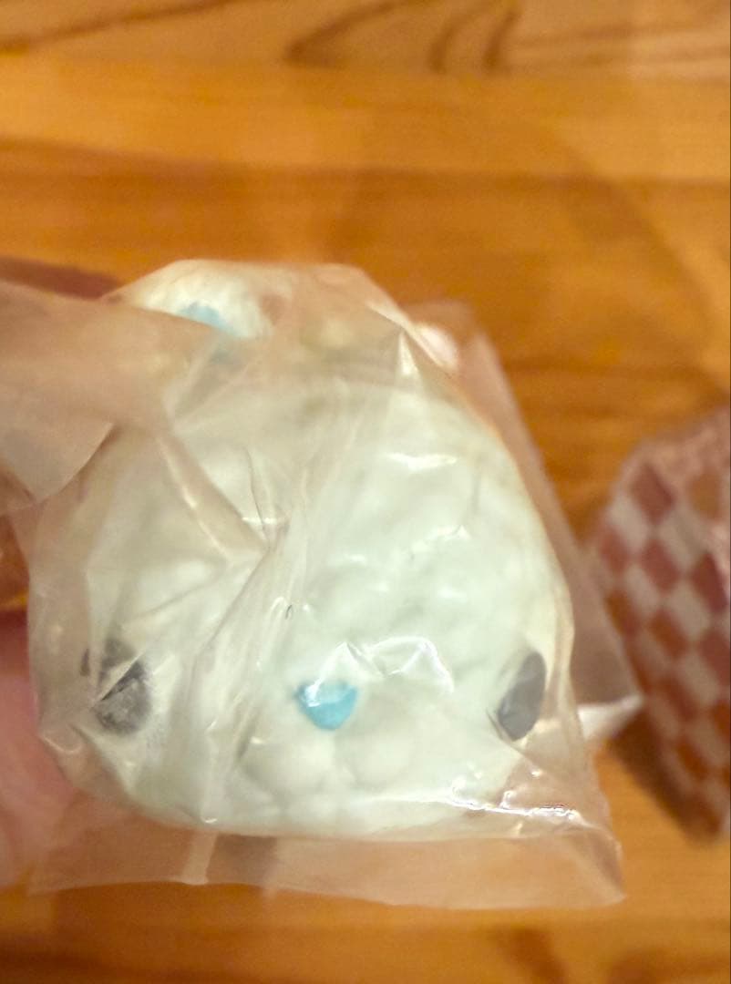 希少☆もにまるず 2点セット クマ＆スター(生産終了品)