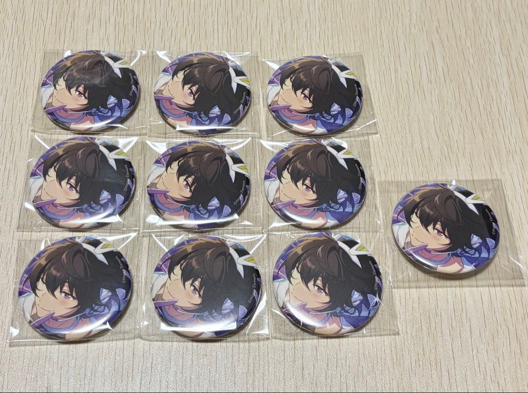 あんスタ 朔間凛月 コレ缶aug 10点