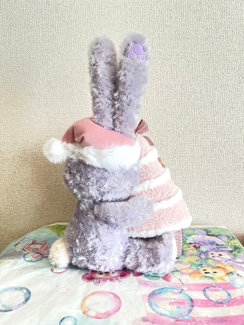 新品　ステラルー　ダンシングスノーフレークス　ぬいぐるみ　クリスマス　ツリー