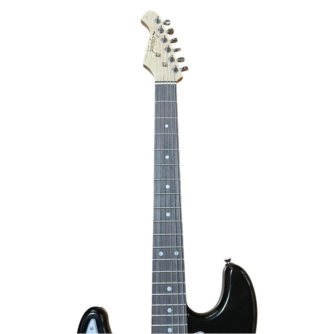 【美品】Legend by Aria LST-Z ストラト レフティ