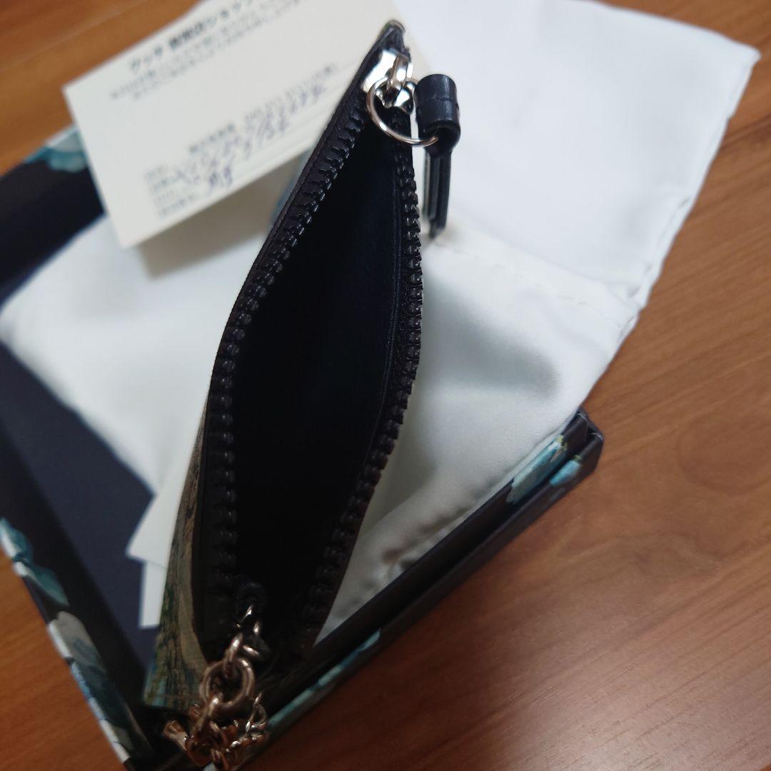 GUCCI 花柄 　キーケース＆ケース　値下げ