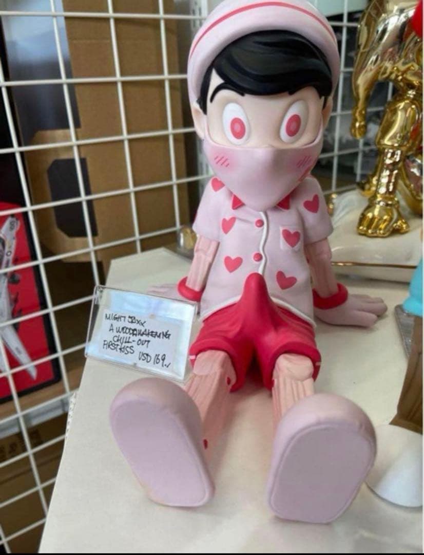 Chill-Out First Kiss Edition フィギュア