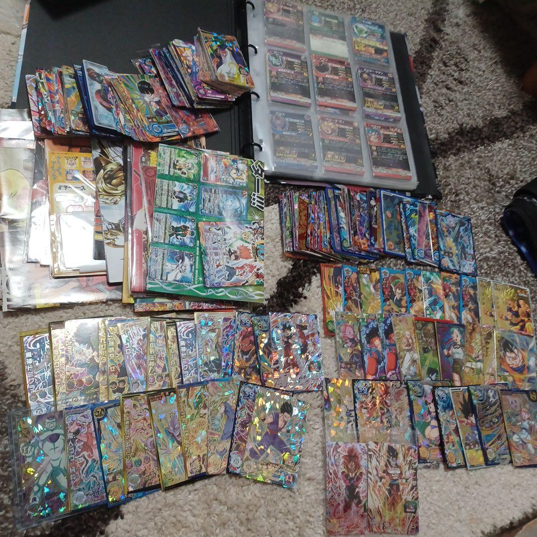 【*ゆ様 ドラゴンボールヒーローズ