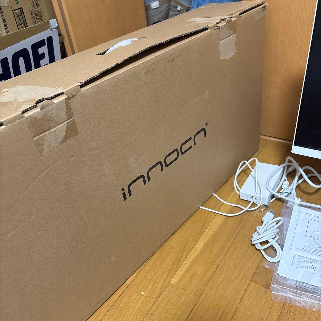 innocn 27m2vlite4KミニLED量子ドット120fps 27インチ