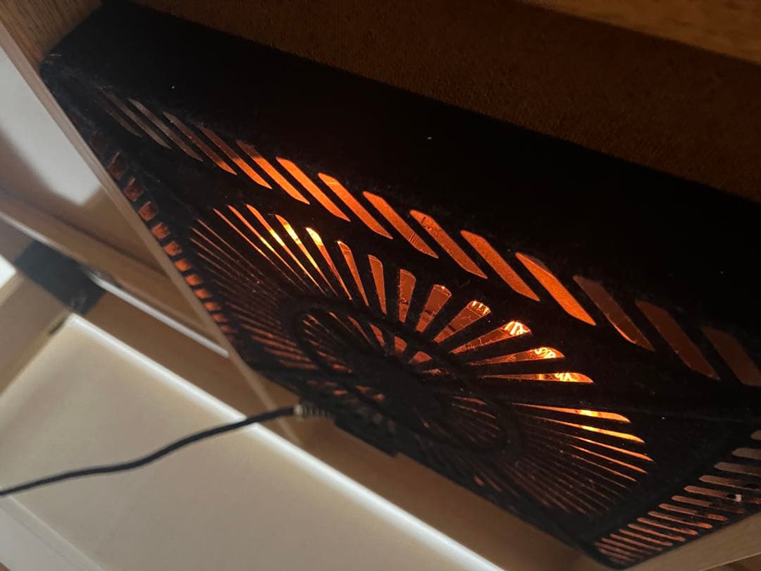 美品☆こたつ☆ハロゲンヒーター 手元コントローラー