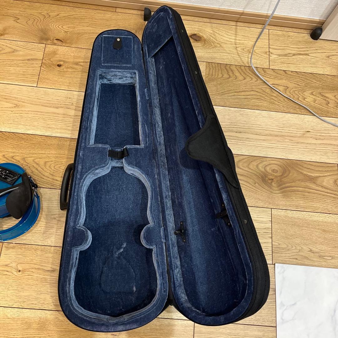 サイレントバイオリン ハルシュタット　Hallstatt CV-210E