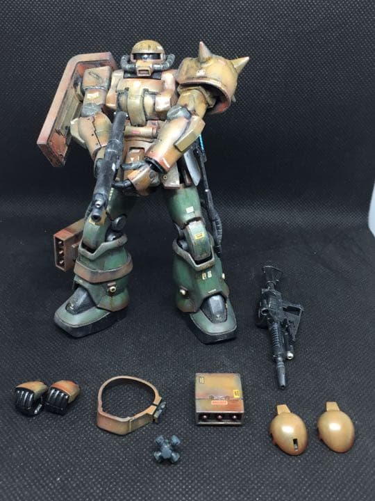 プラモデル 製作依頼 承ります