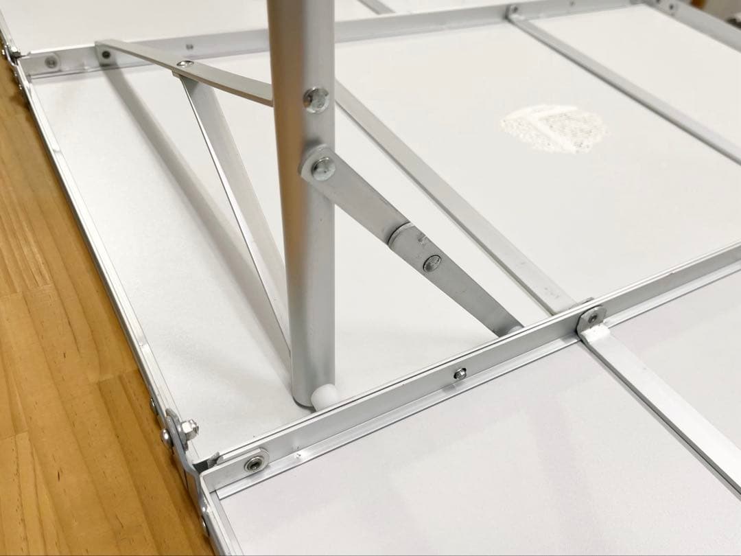 コールマン ナチュラルモザイク リビングテーブル 180