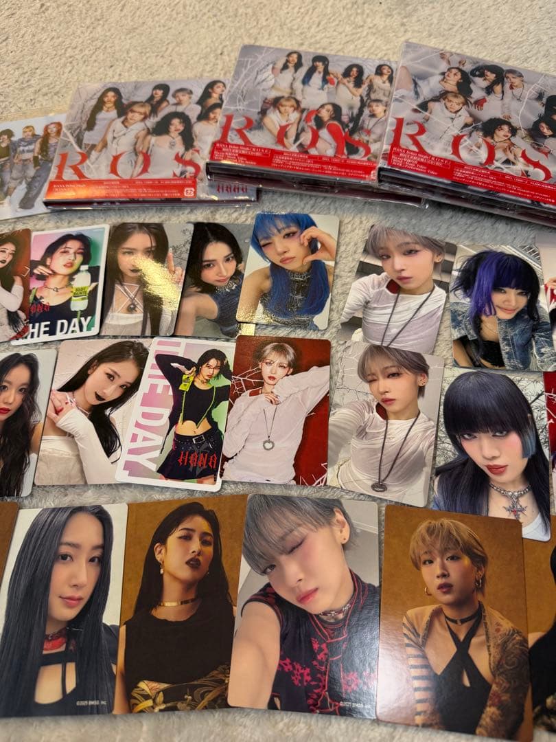 【*】様 BMSG HANA グッズ まとめ売り