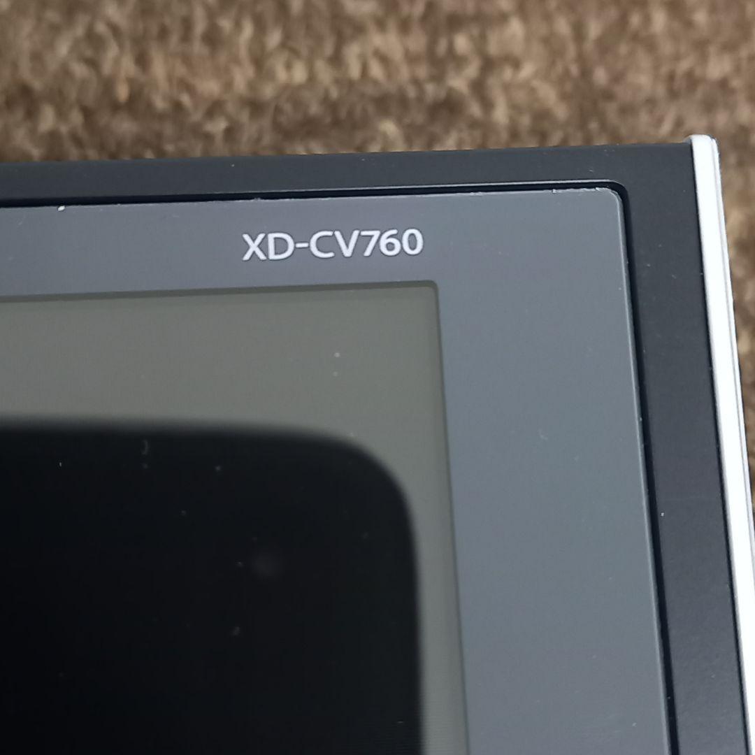 【美品】カシオ EX-word XD-CV760 韓国語モデル 電子辞書