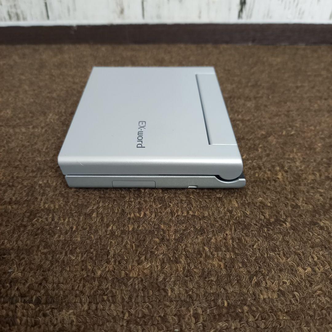 【美品】カシオ EX-word XD-CV760 韓国語モデル 電子辞書