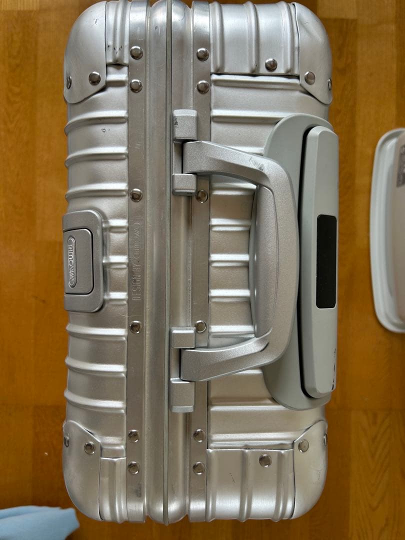 choyさま専用　【RIMOWA】リモワ TOPAS トパーズ2輪 32L