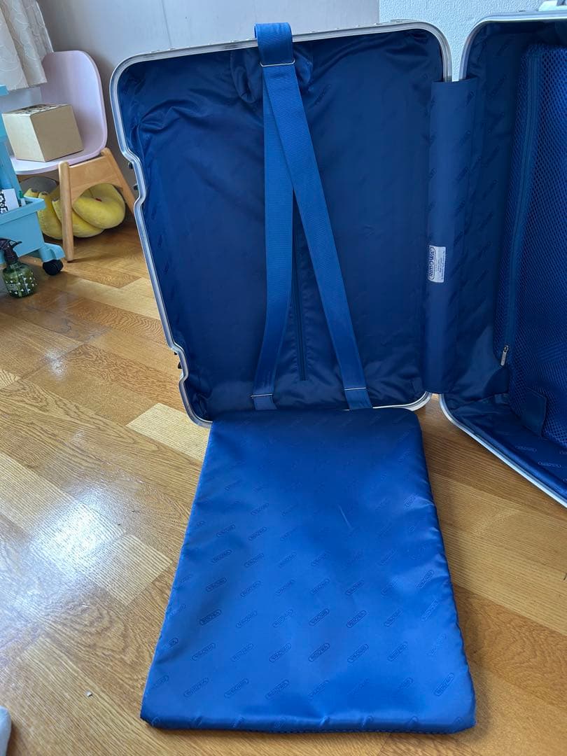 choyさま専用　【RIMOWA】リモワ TOPAS トパーズ2輪 32L